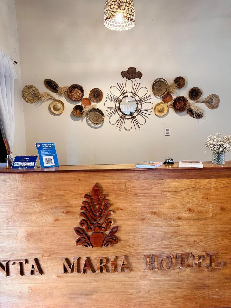 Santa Maria Hotel Zewnętrze zdjęcie