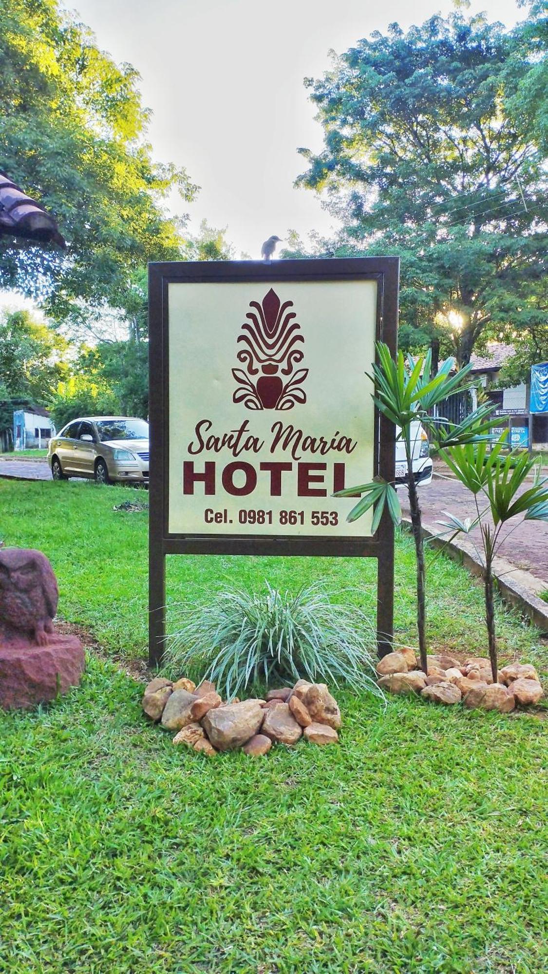 Santa Maria Hotel Zewnętrze zdjęcie
